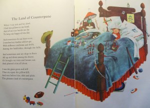 The Land of Counterpane