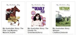 Image courtesy of Scholastic Australia