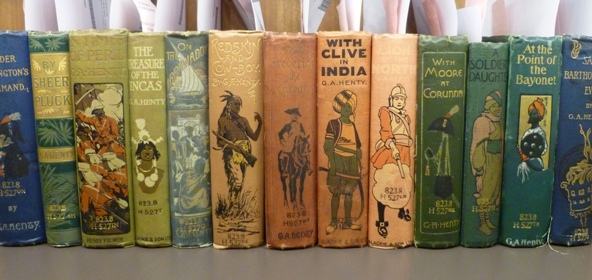 G. A. Henty and Australia—Part&nbsp;II