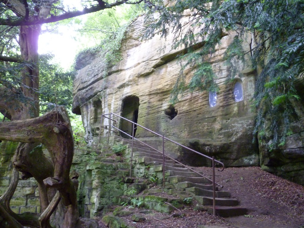 Hermits and the Hermitage at&nbsp;Warkworth