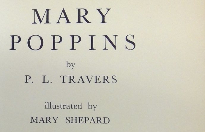 Will the Real Mary Poppins Please Stand&nbsp;Up?