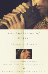 The Imitation of Christ_cover image