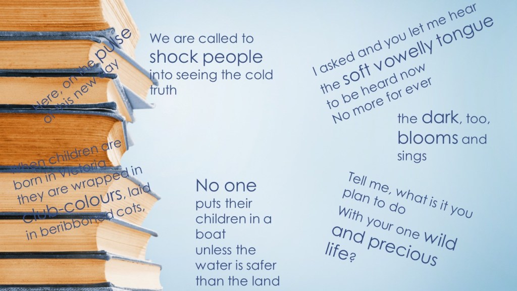 Times and Seasons – 2021 in&nbsp;Poems