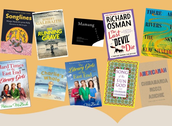 Reading Wrap Up: My 2024 in Books